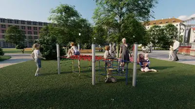 HUCK OCCITANIA : BATEAU JUNIOR, ref 4642-10